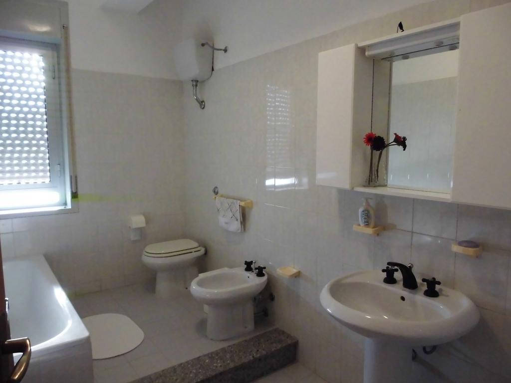 Apartamento Sopra Isola Ioppolo Giancaxio Habitación foto