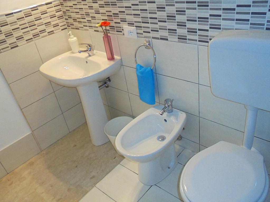 Apartamento Sopra Isola Ioppolo Giancaxio Exterior foto