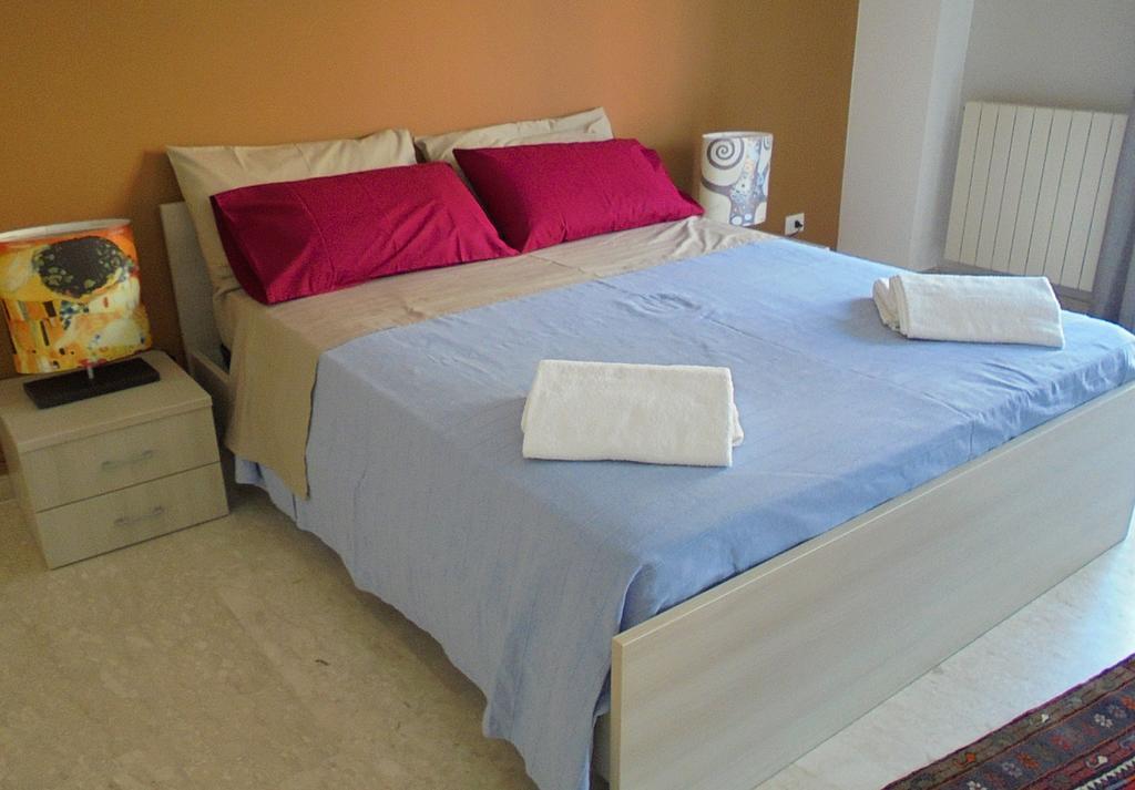 Apartamento Sopra Isola Ioppolo Giancaxio Exterior foto