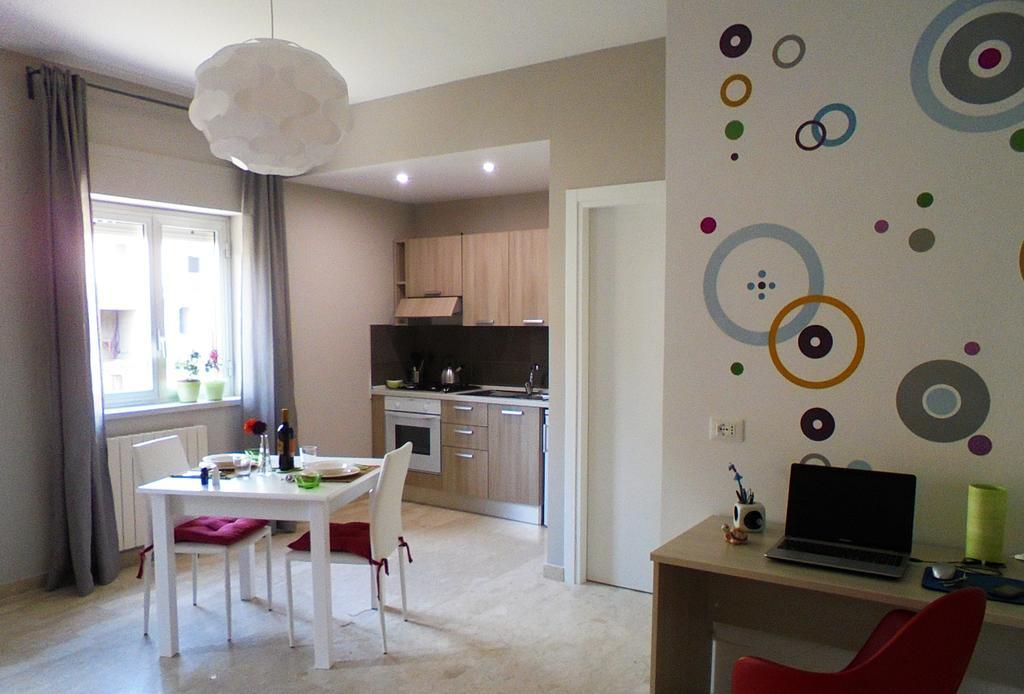 Apartamento Sopra Isola Ioppolo Giancaxio Exterior foto