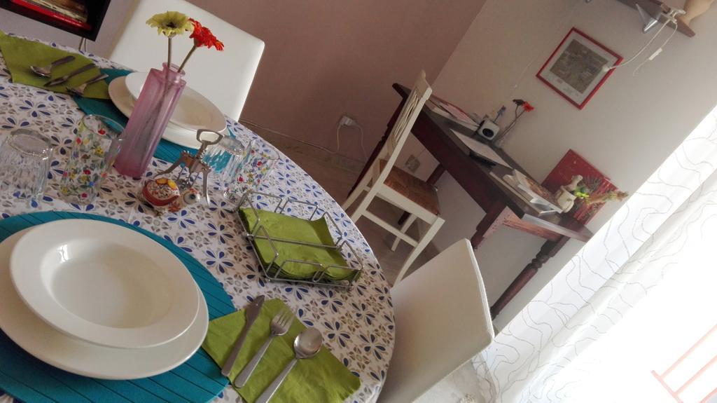Apartamento Sopra Isola Ioppolo Giancaxio Exterior foto