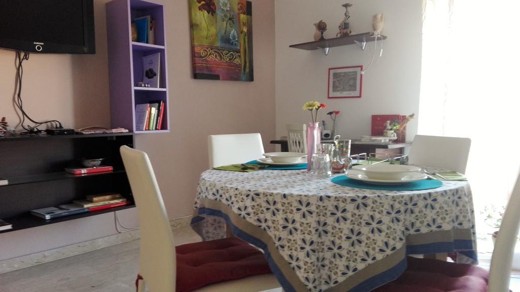 Apartamento Sopra Isola Ioppolo Giancaxio Exterior foto